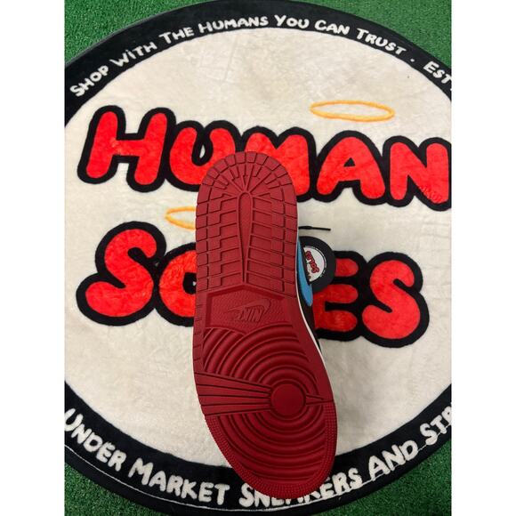 Air Jordan 1 Low OG ‘UNC to CHI’|Size 8.5M/10W - Picture 5 of 5